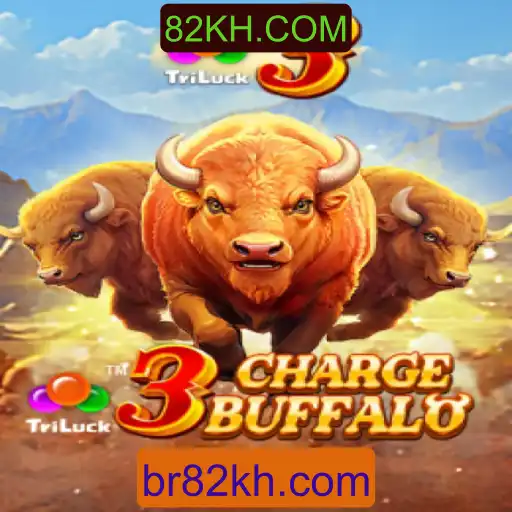 Descubra as Aventuras Selvagens de 3ChargeBuffalo