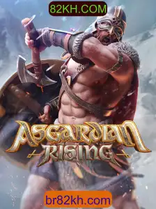 AsgardianRising: Aventura Épica Inspirada na Mitologia Nórdica
