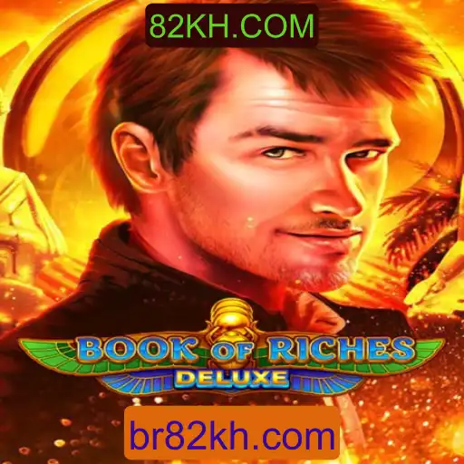 Explorando o Mundo de BookofRichesDeluxe