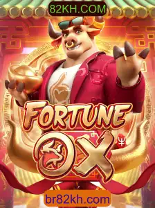 FortuneOx: Desvendando o Fascínio do Jogo com 82KH.COM