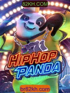 Explore o Mundo Vibrante de HipHopPanda